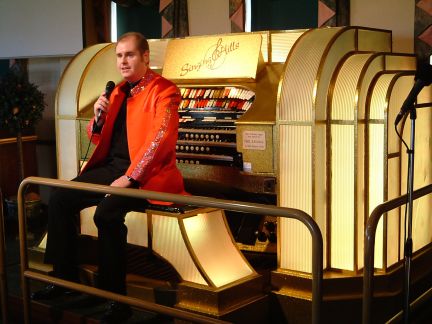 Chris Powell - 2004 concert