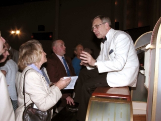 Len Rawle, Weston Super Mare