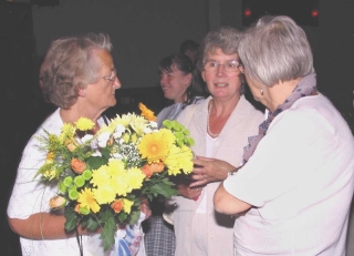 Committee and guests