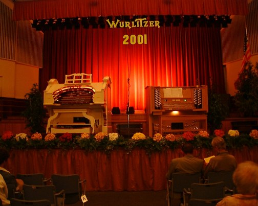 Wurlitzer 2001