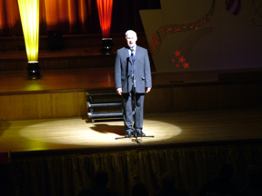 Opening by John Leeming