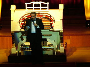 Walt Strony announces his requests